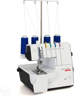 Bernette Funlock B42 Lockmachine 4-draads