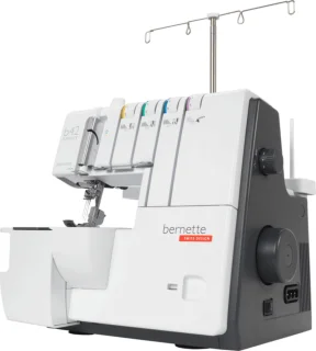 Bernette Funlock B42 Lockmachine 4-draads