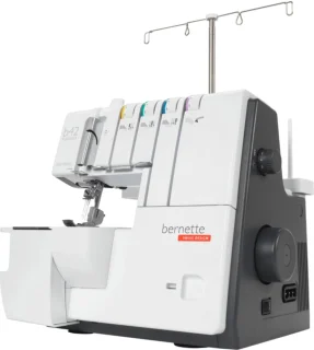 Bernette Funlock B42 Lockmachine 4-draads