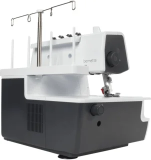 Bernette Funlock B42 Lockmachine 4-draads