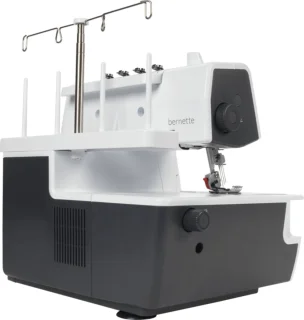 Bernette Funlock B42 Lockmachine 4-draads