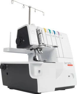 Bernette Funlock B42 Lockmachine 4-draads