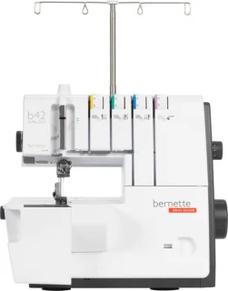 Bernette Funlock B42 Lockmachine 4-draads