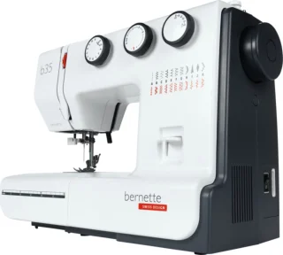 Bernina Bernette B35 Naaimachine