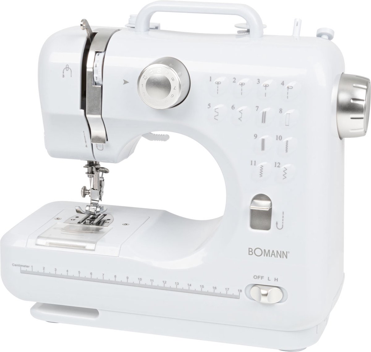 Bomann NM 6063 Naaimachine