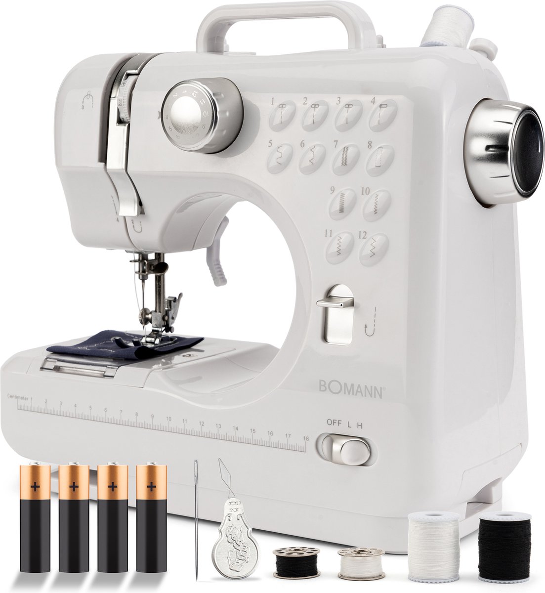 Bomann NM 6063 Naaimachine