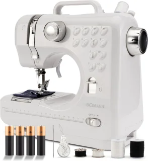 Bomann NM 6063 Naaimachine