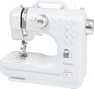 Bomann NM 6063 Naaimachine