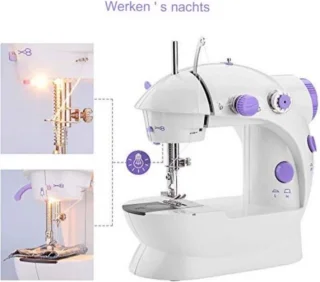 Borduur- en Naaimachine