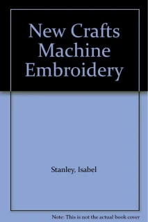 Borduur- en naaimachine wit