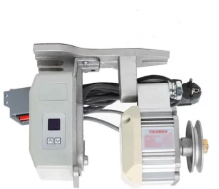 Borstelloze motor 550 W voor industriële naaimachine