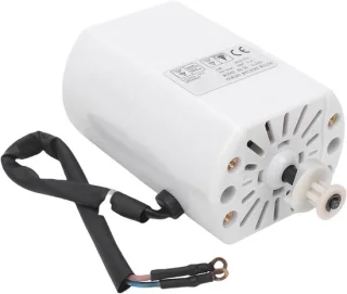 Borstelloze servomotor voor naaimachine