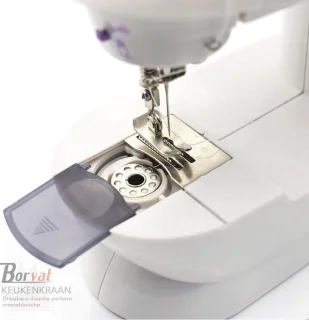 Borvat Handnaaimachine met Licht Portable