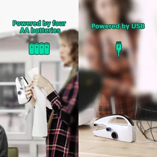 Wat vinden we goed aan de BOTC Mini Elektrische Naaimachine