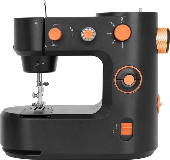 Botec Elektrische Naaimachine Kinder 26,5x13x22,5 cm