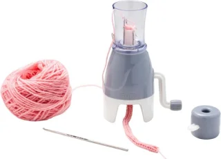 Breimachine i-cord tool 10.5 inch meerkleurig