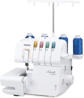 Brother 1034DX Lockmachine