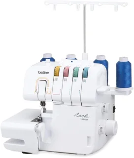 Brother 1034DX Lockmachine