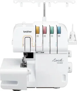 Brother 1034DX Lockmachine