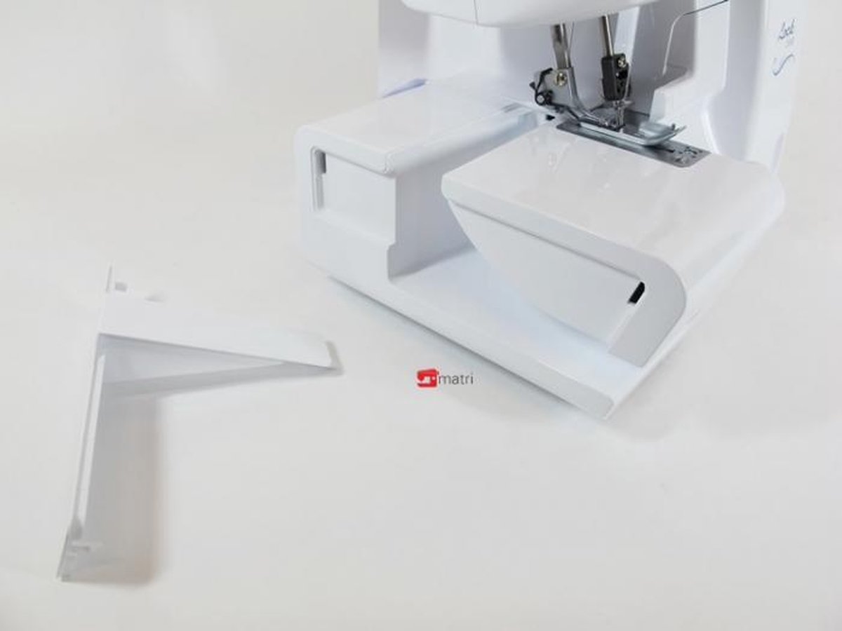 Brother 2104D lockmachine