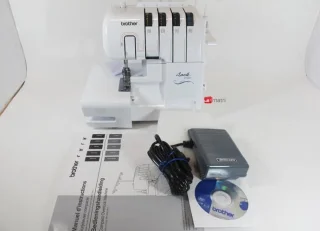 Brother 2104D lockmachine