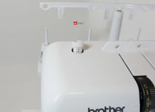 Brother 2104D lockmachine