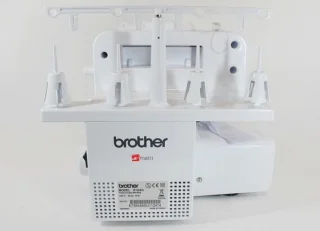 Brother 2104D lockmachine