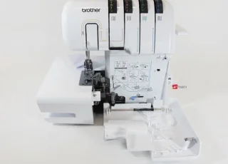 Brother 2104D lockmachine