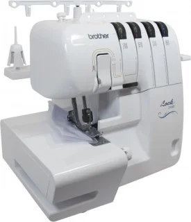 Brother 2104D lockmachine
