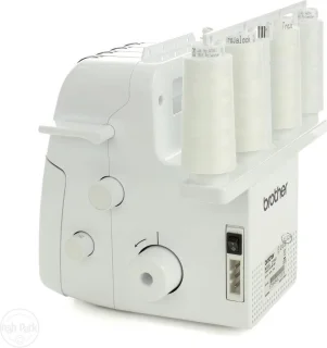Brother 2104D Overlockmachine