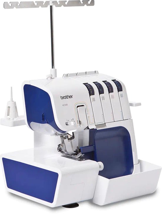 Brother 4234D lockmachine review