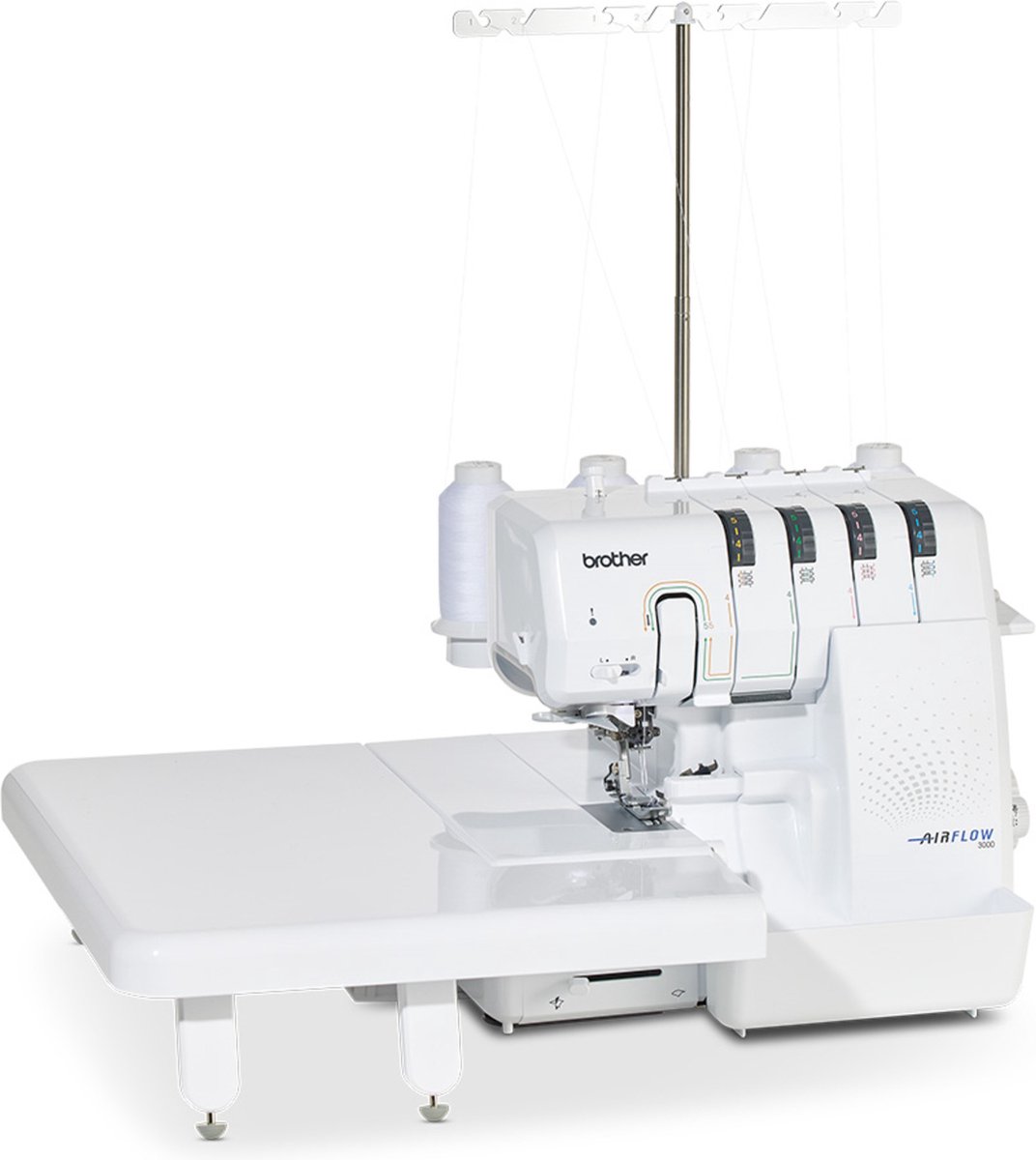 Brother AIRFLOW3000 Lockmachine