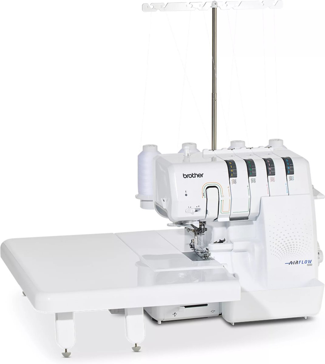 Brother AIRFLOW3000 Lockmachine