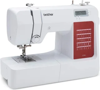 Brother CS10s Elektronische naaimachine