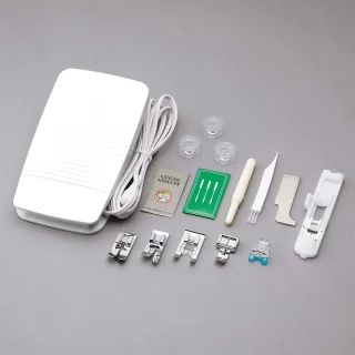 Brother CS10s Elektronische naaimachine