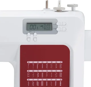 Brother CS10s Elektronische naaimachine