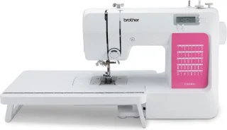 Brother CS120WTs naaimachine met naaitafel