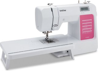 Brother CS120WTs naaimachine met naaitafel
