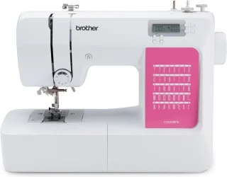 Brother CS120WTs naaimachine met naaitafel