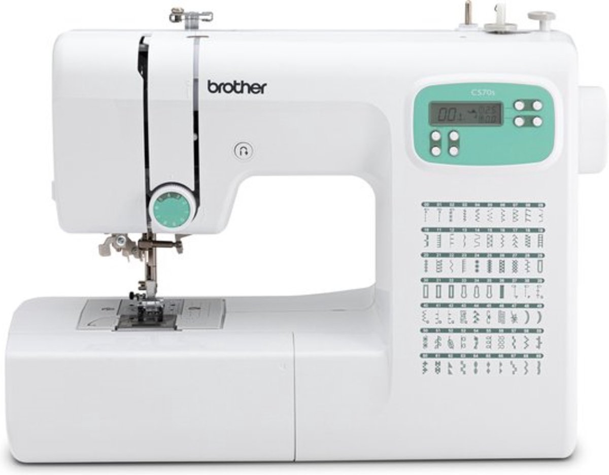 Brother CS70S Elektrische Naaimachine