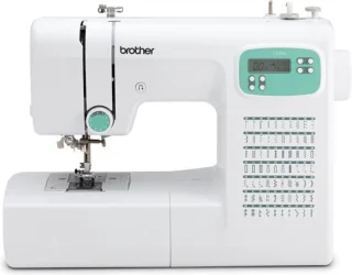 Brother CS70S Elektrische Naaimachine