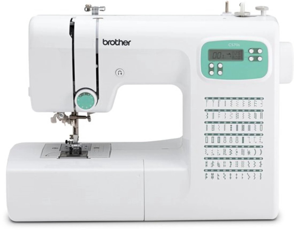 Brother CS70S Elektrische Naaimachine