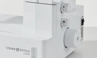 Brother CV3440 Coverlock Wit Mechanisch