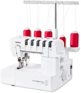 Brother CV3550 Coverlock Lockmachine