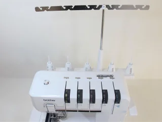 Brother CV3550 Coverlock Lockmachine