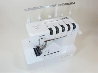 Brother CV3550 Coverlock Lockmachine