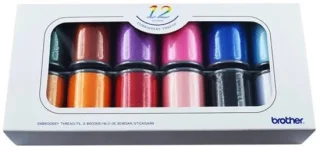 Brother ETS12N Borduurgarenset Disney 12 kleuren