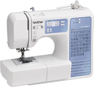Brother FS100WT naaimachine