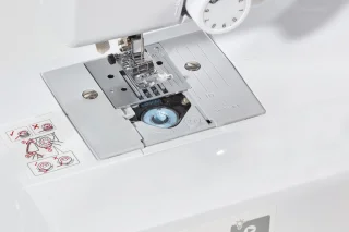 Brother FS40S naaimachine