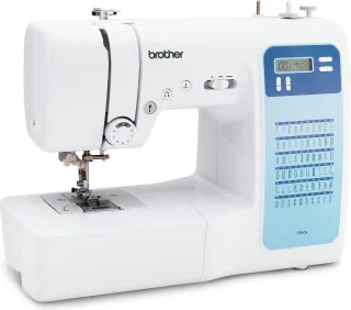 Brother FS60x elektronische naaimachine